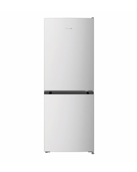Indesit INKS 1201 S4UK Low Frost 70/30 Fridge Freezer - Silver