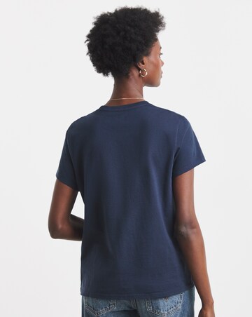 Levi's The Perfect Tee Stud Logo