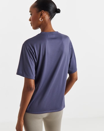 PUMA Womens Essential Relaxed Tee