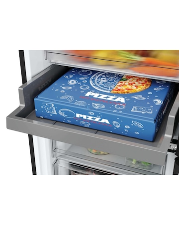 Hoover HONCQ3T518ENTK Fridge Freezer INSTALL