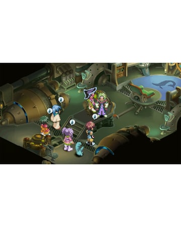 Tales of Eternia Remastered (PS5)