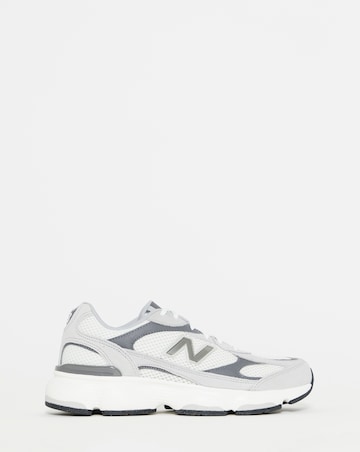 New Balance 603 Suede & Mesh Trainers