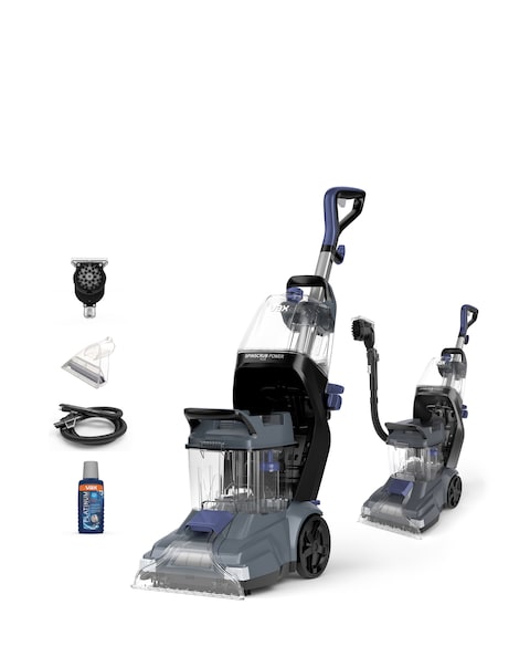 Vax SpinScrub Power Plus Carpet Cleaner