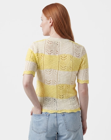 Crochet Patchwork Cardigan
