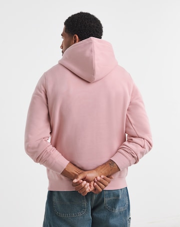 Dickies Oakport Hoodie - Rose