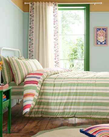 Sophie Robinson Sophie Stripe Duvet Cover Set