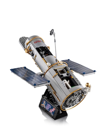 LEGO Icons Hubble Space Telescope 11382