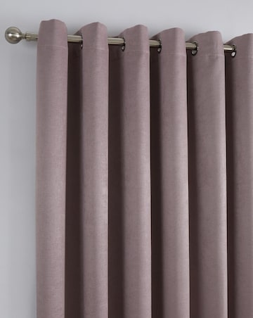 Strata Eyelet Curtains