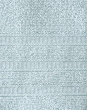 Catherine Lansfield Zero Twist 6 Piece Towel Bale