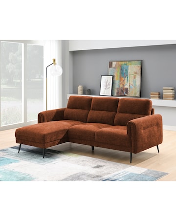 Astor Left Hand Corner Chaise