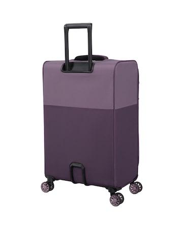 IT Luggage Duo-Tone Cabin Suitcase