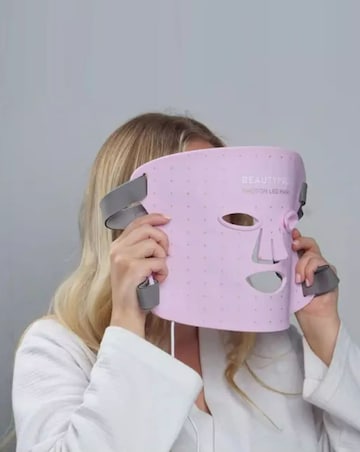 BeautyPro LED Mask Limited Edition - Pink