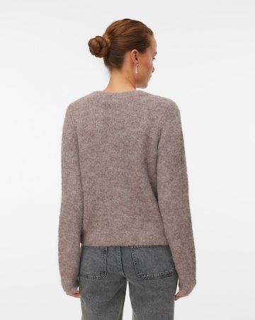 Vero Moda Button Knitted Cardigan