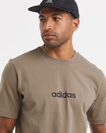 adidas Linear T-Shirt