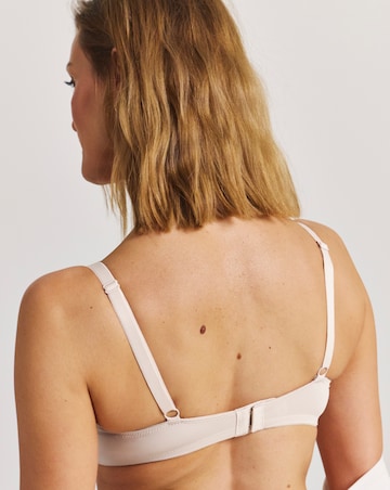 Pretty Secrets (3 Pack) Tuxedo Trim T-Shirt Bras