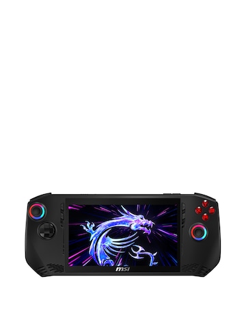 MSI Claw 7 AI+ A2VM Handheld Gaming Console - Intel Core Ultra 7 512GB
