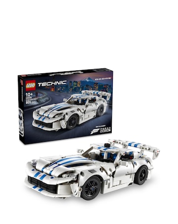 LEGO Technic Skeleton Look Car