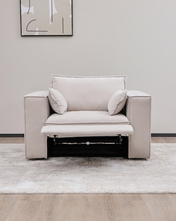 Campbell Power Recliner Armchair