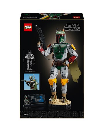 LEGO Star Wars Bobba Hut Model