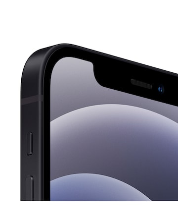 Refurbished Apple iPhone 12 64GB - Black (Pristine Condition)