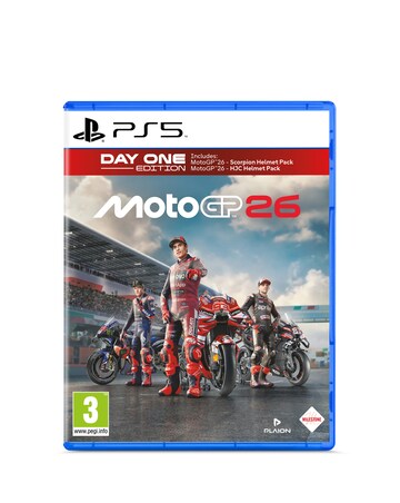 MotoGP 26 Day One Edition (PS5)