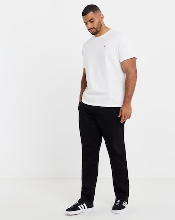 Levi's 502 Taper Jean - Black