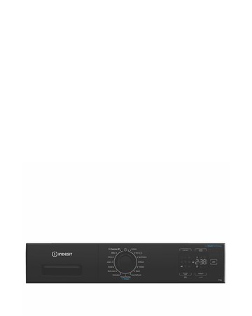 Indesit Heat Pump Tumble Dryer 9KG Black