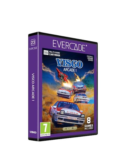 Visco Arcade 1 (Evercade)