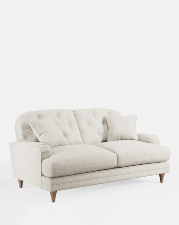 Florence Buttonback 2 Seater Sofa