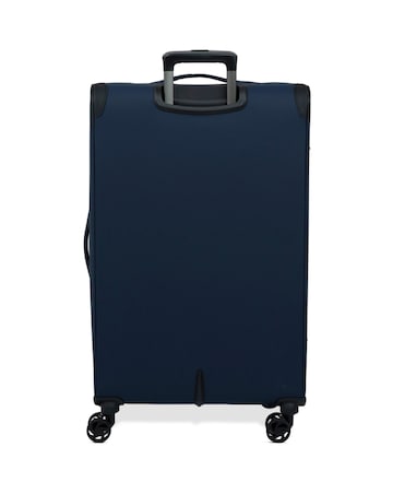 Rock Luggage Vitality Large Softshell Suitcase