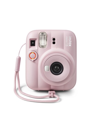 Fujifilm Instax Mini 13 Camera inc 20 Shot Film Pack- Candy Pink