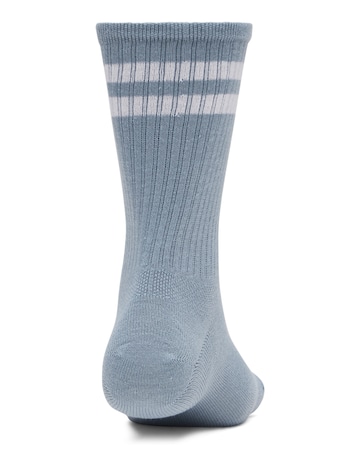 Under Armour Essential 6 Pack Crew Socks