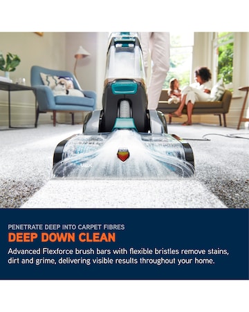 Vax Platinum SmartWash Pet-Design Carpet Washer