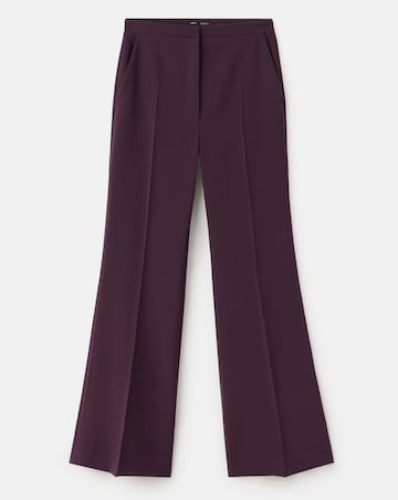 Mango High-Waist Suits Trousers