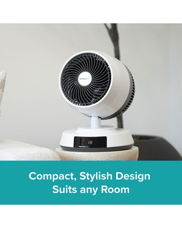 SmartAir Dual Breeze- All Season Electric Fan & Heater
