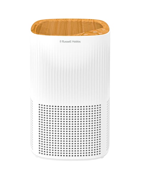 Russell Hobbs Clean Air Compact 2 - White