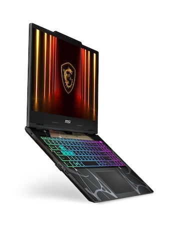 MSI Cyborg 15.6in Gaming Laptop - Intel Core 7 FHD 144Hz RTX 5050