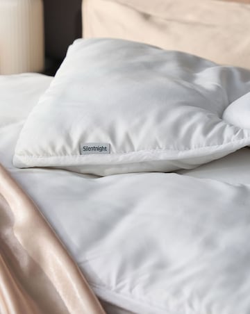Silentnight Prestige Collection Sumptuous Silk 10.5 Tog Duvet