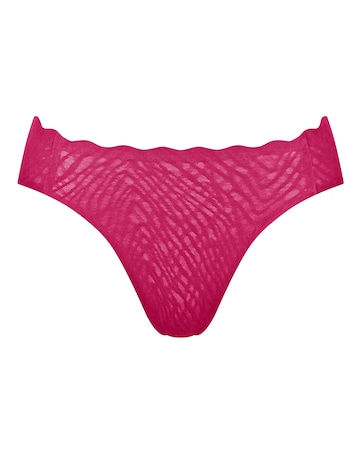 Sloggi Zero Feel Bliss High Leg Brief