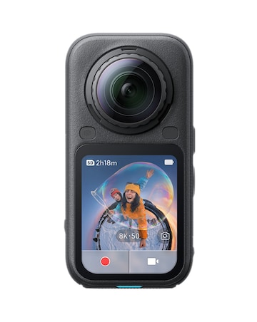 Insta360 X6 Action Camera - Standard Bundle