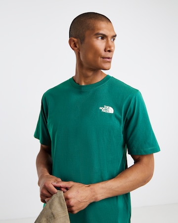 The North Face Mountain Sketch Short Sleeve T-Shirt