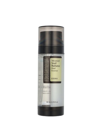 Cosrx Advanced Snail Radiance Dual Essence 80ml