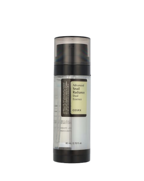 Cosrx Advanced Snail Radiance Dual Essence 80ml