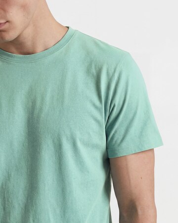 5 Pack Crew Neck T-Shirts Long - Multi