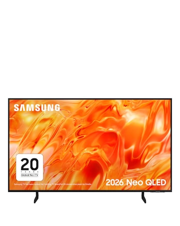 Samsung QE43QN73HAUXXU 43in Neo QLED 4K AirSlim Vision AI Smart TV