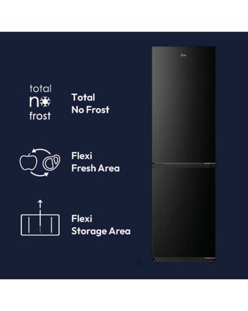 Hoover HONCQ3T518ENTK Fridge Freezer