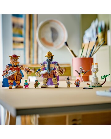 LEGO One Piece Pirates and Mini Figures