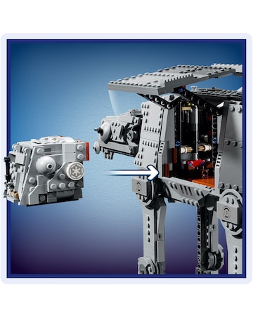 LEGO AT AT