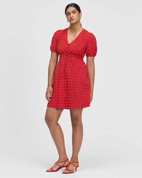 Finery London Ensley Dress
