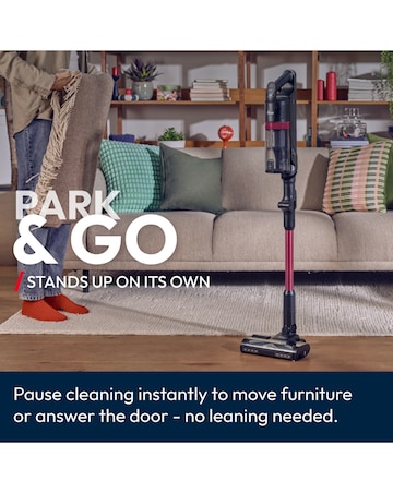 Hoover HF1 MAX Home Flexi Vacuum Cleaner